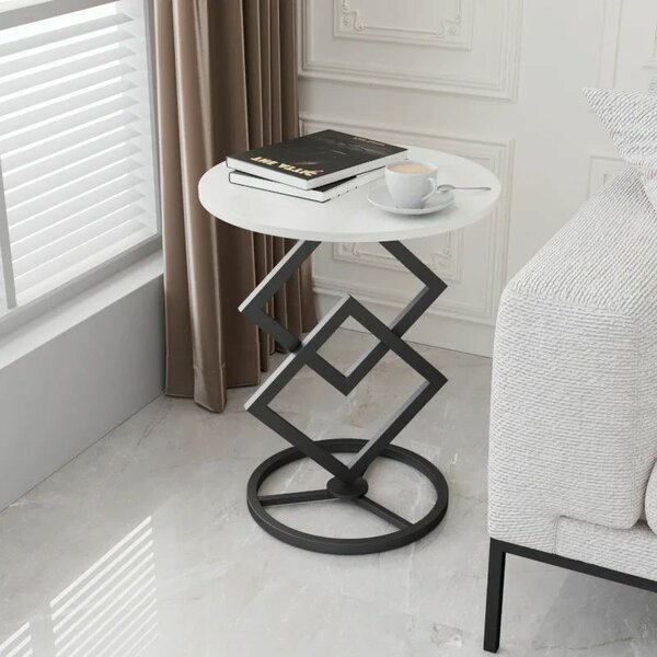 Tables Basses Rondes Modernes