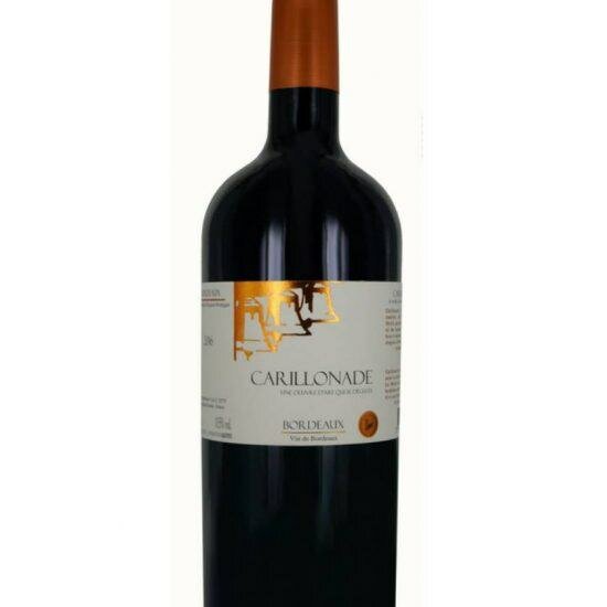 75cl Carillonade Bordeaux 75cl   Carillonade Bordeaux 75cl