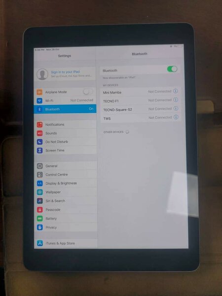 Ipod Air