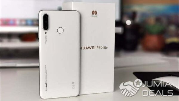 Huawei p30 lite 128Go 6giga ram original neuf scellé