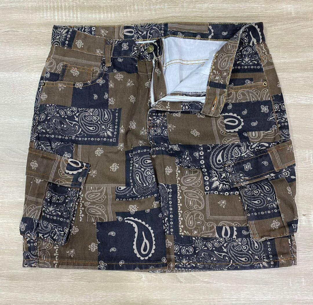 Cargo shorts