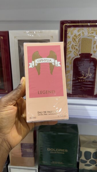 Ophylia Legend