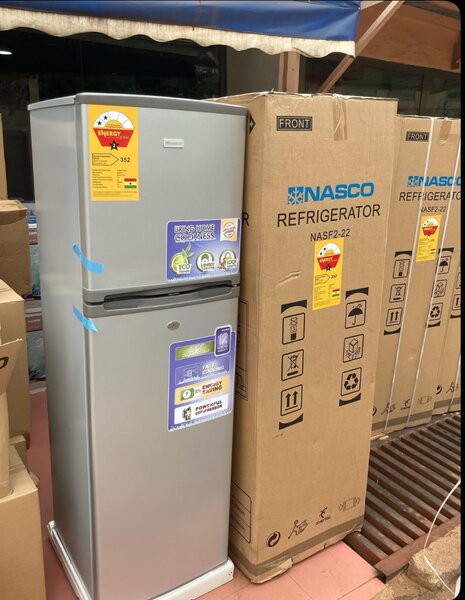 Nasco Refrigerator and freezer