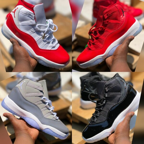 AIR JORDAN 11 RETRO
