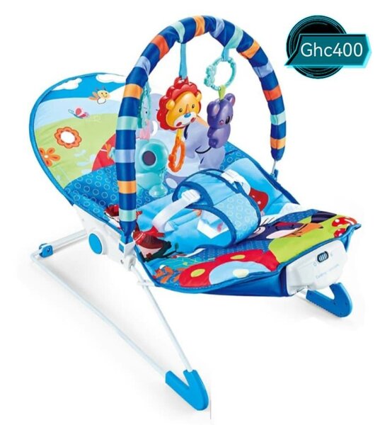Baby Music Bouncer