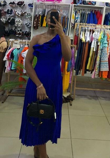 Nice dress