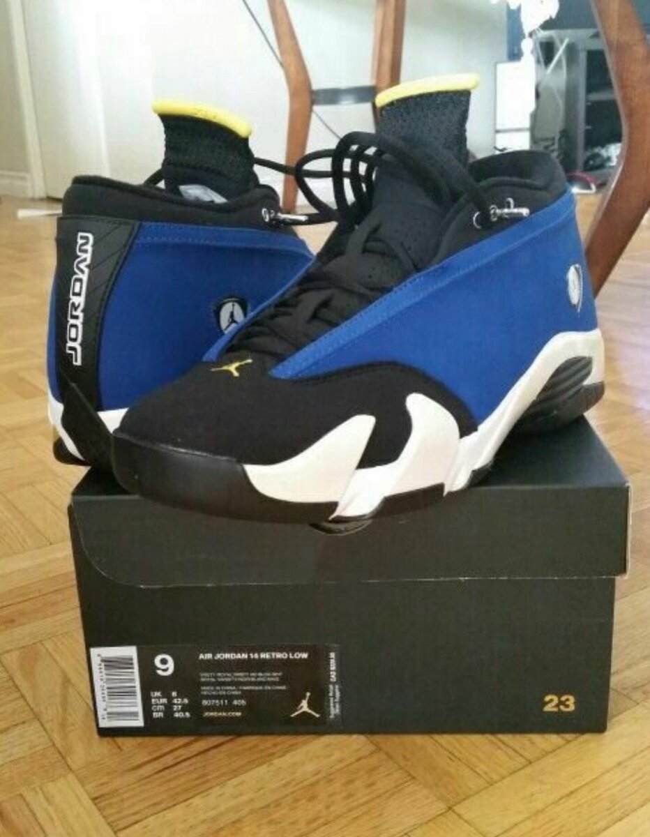 JORDAN 14S