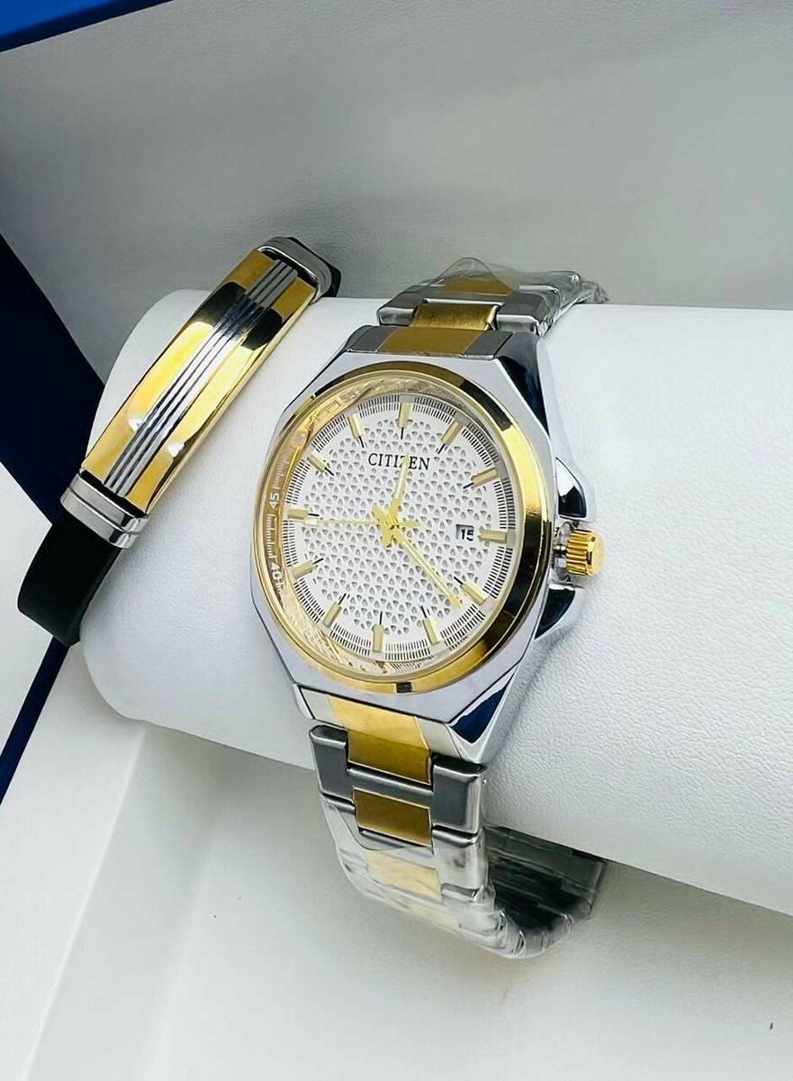 MONTRE RAFFINÉ DISPO