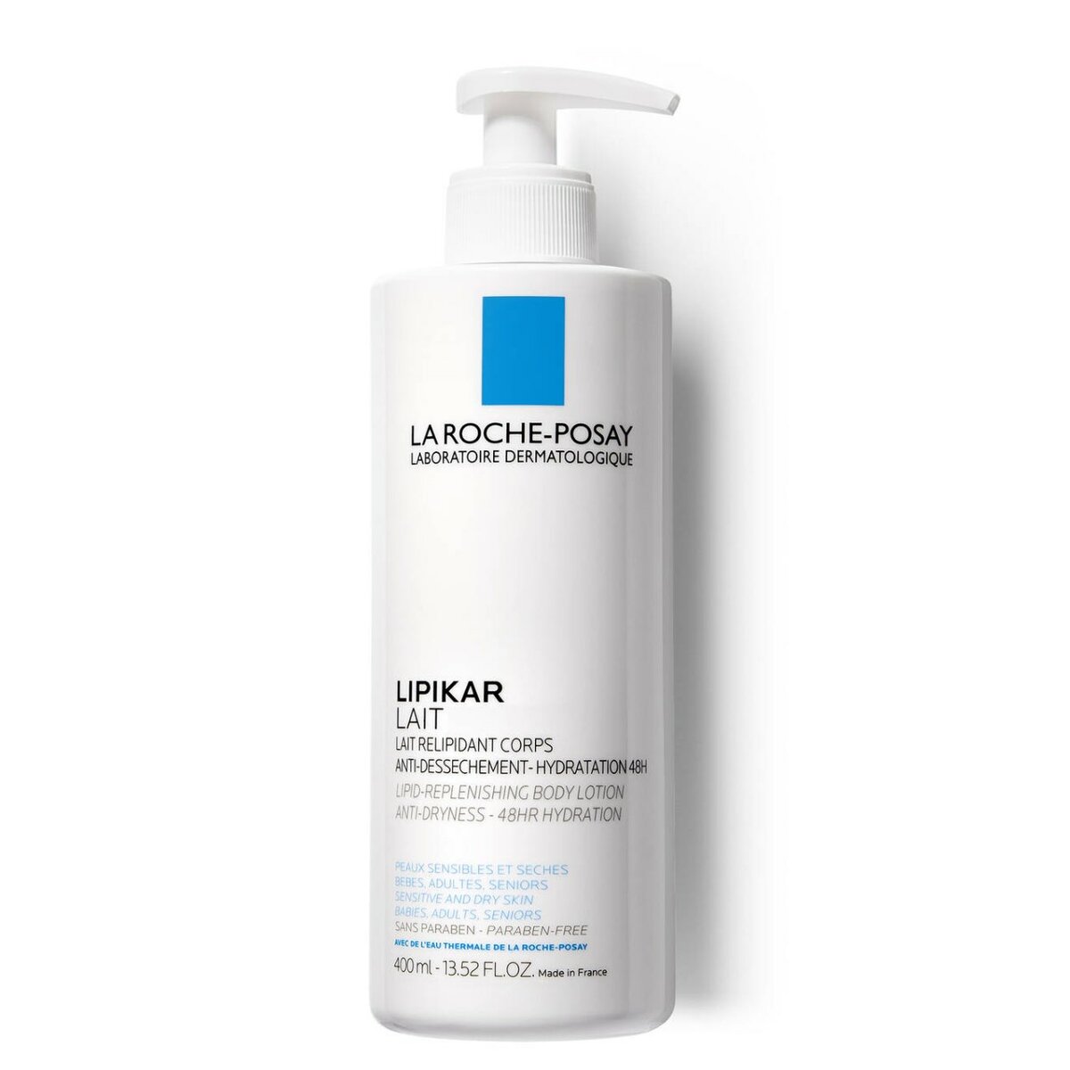 La roche posay Lipikar lait