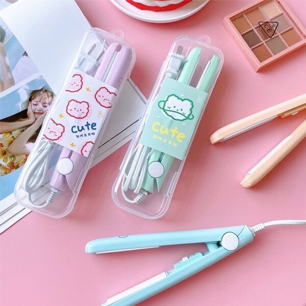 Hair straightener