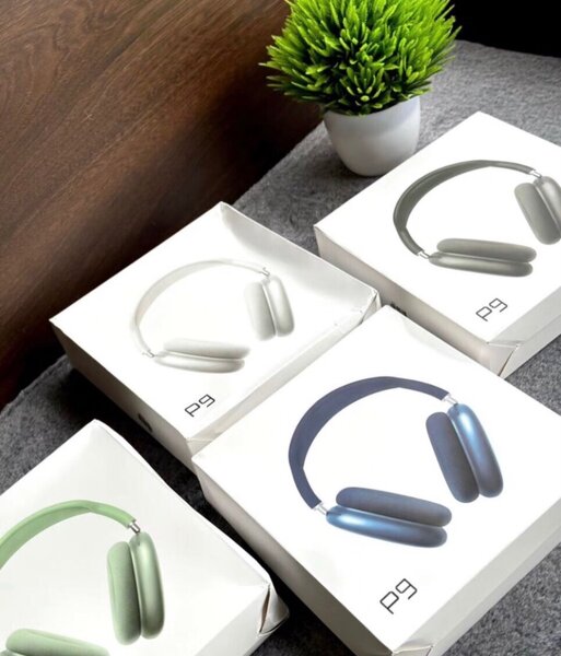 Casque Bluetooth P9