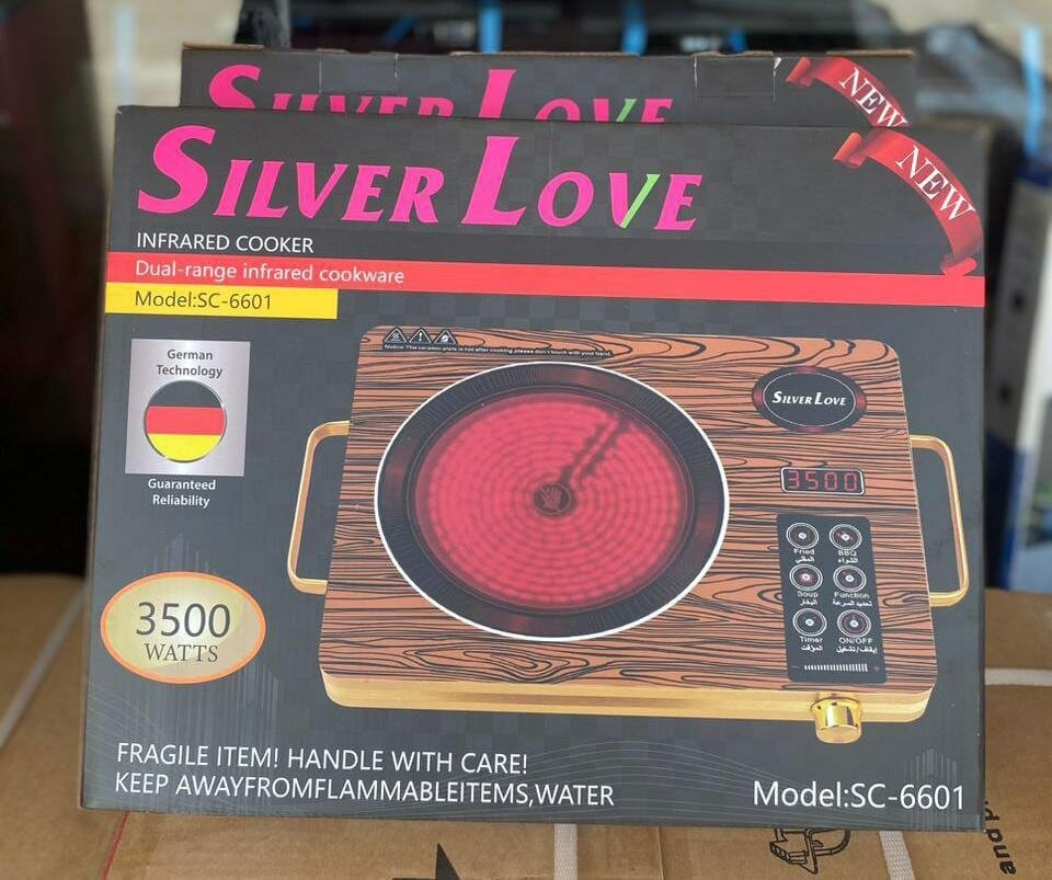 Hot plate