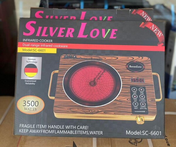 Hot plate