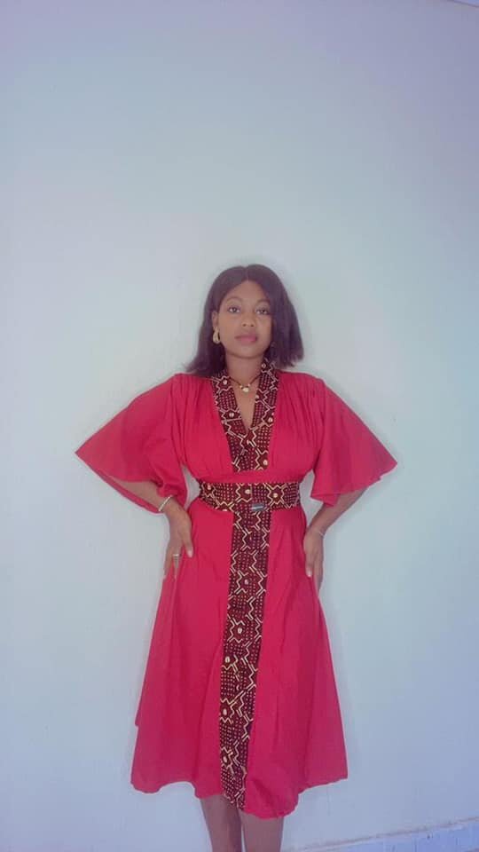  chic robe