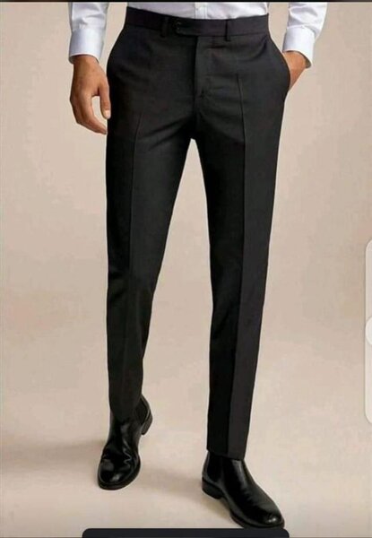 Material trousers