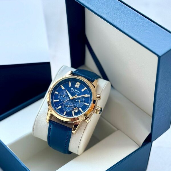 Leather watches