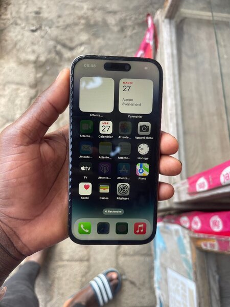 iPhone 14 pro