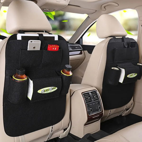Organisateur de voiture multifonction