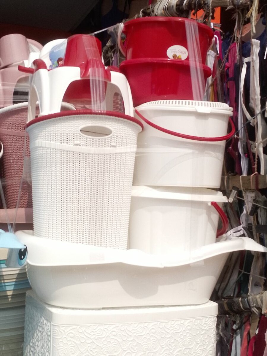 Ensemble de Bains Multifonctions