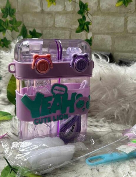 Gourde complet pour enfants