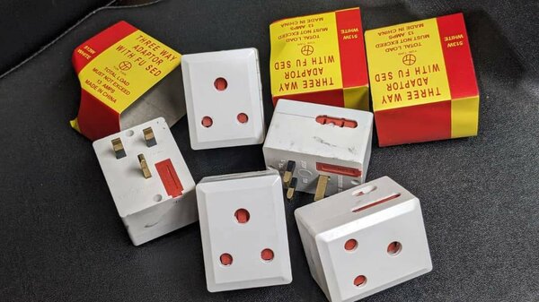 Round adapters