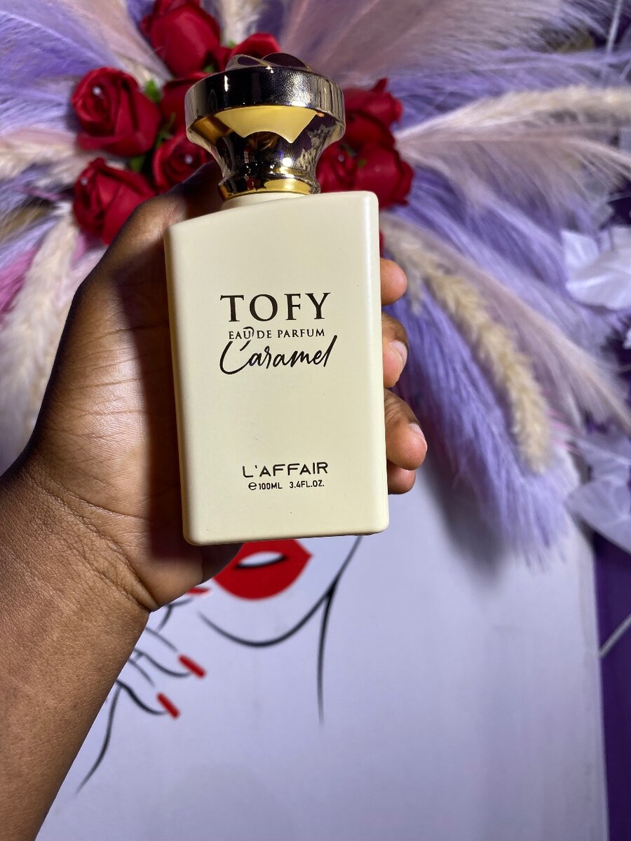 Tofy Caramel