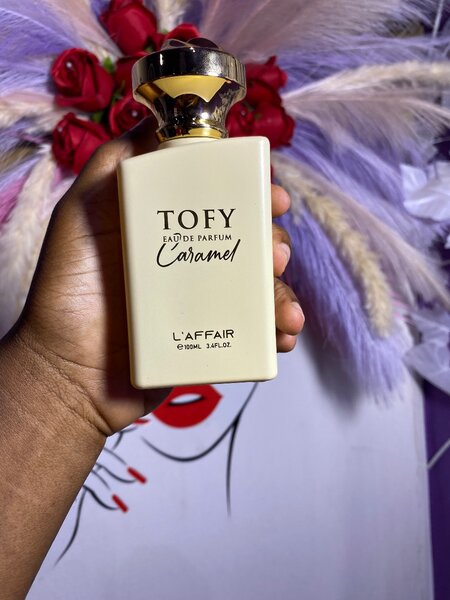 Tofy Caramel