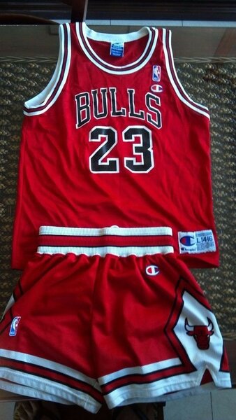 Jordan Top and down
