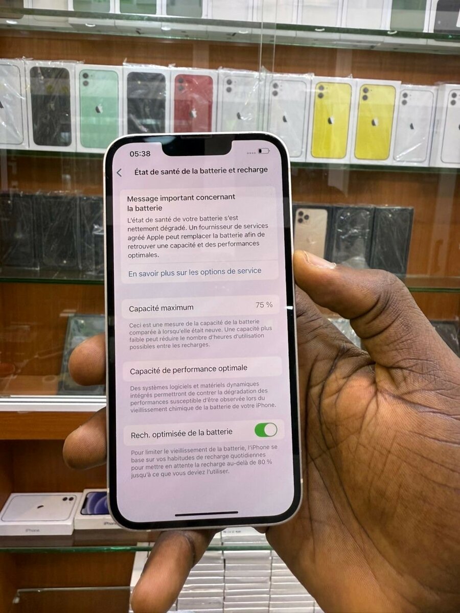iPhone 13