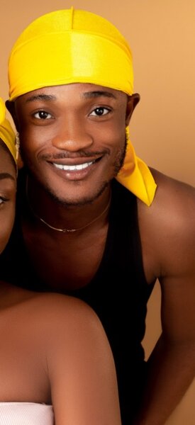 Durag yellow