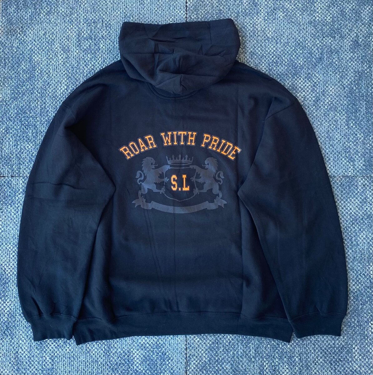 Thrift Hoodie