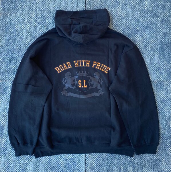 Thrift Hoodie