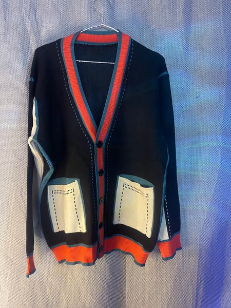 Pull et cardigans