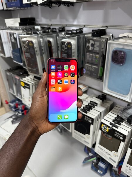 iPhone 12