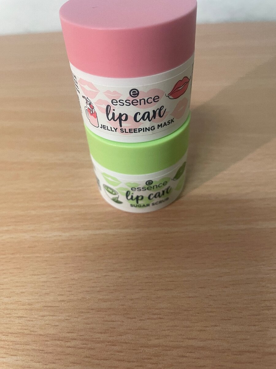 Baume à Lèvres Vaseline et Essence