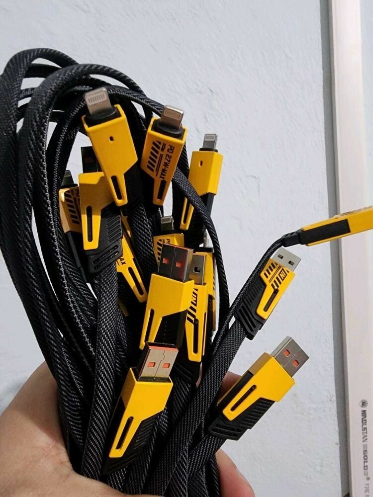 Multi charging usb