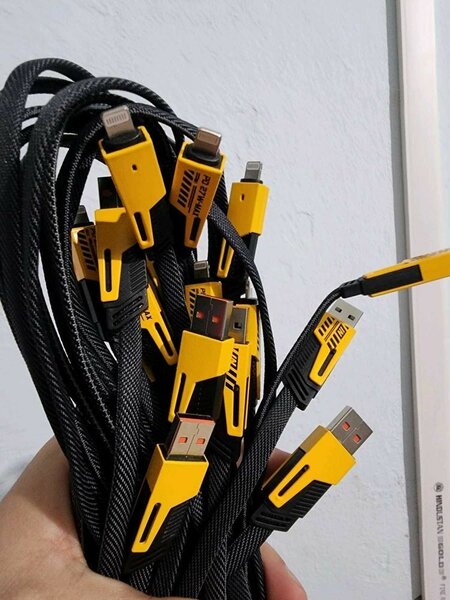 Multi charging usb
