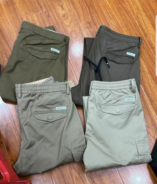 Cargo pants