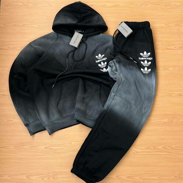 Heavy hoodies