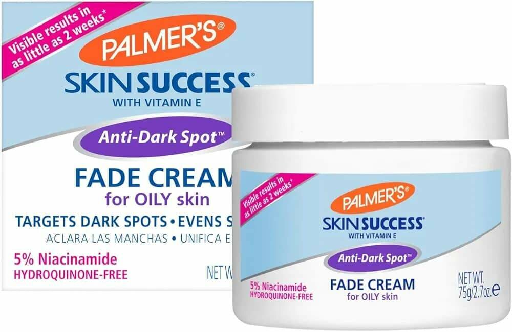 Skin sucess creme visage niacinamide peaux grasse