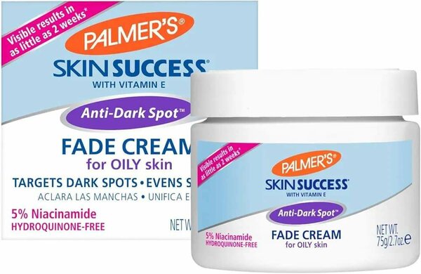 Skin sucess creme visage niacinamide peaux grasse