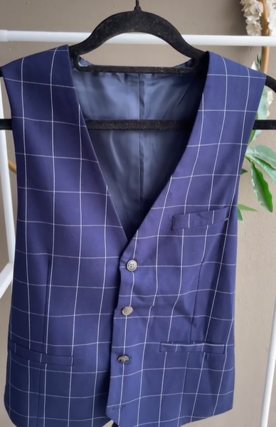 each vest 