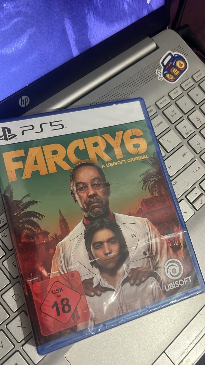 Far Cry 6 PS5