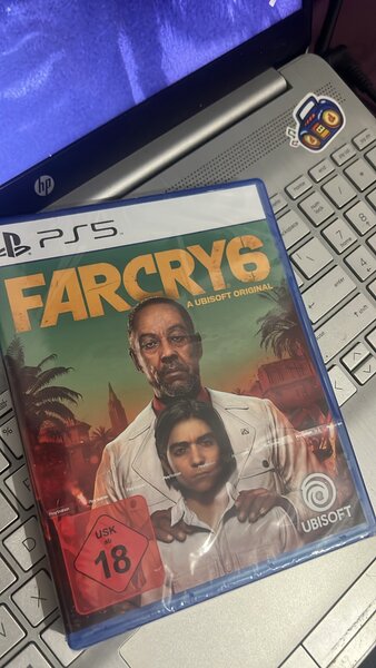 Far Cry 6 PS5