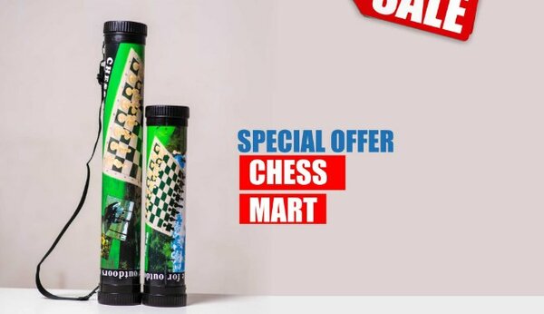 Chess mat