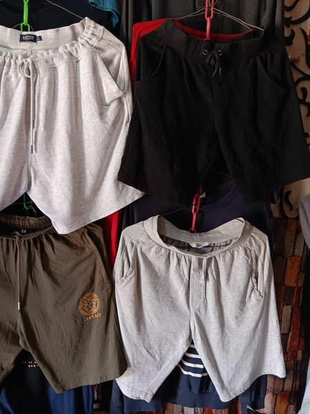 Sweat shorts