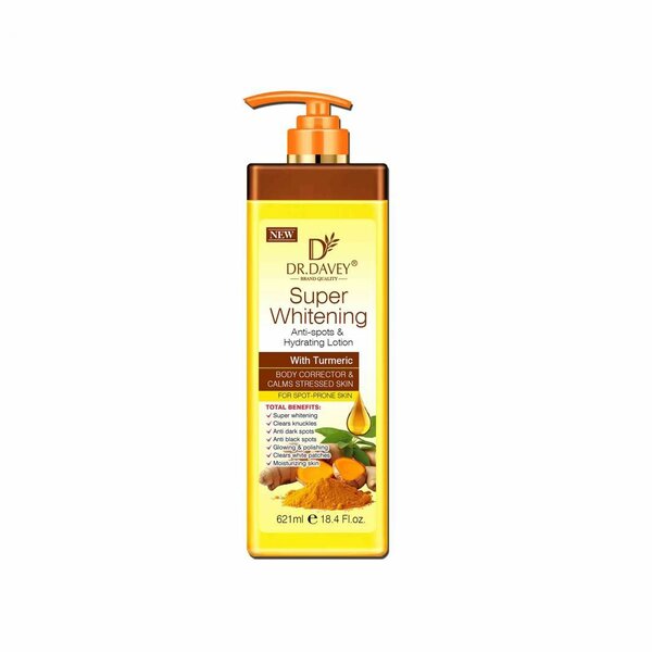 Body lotion