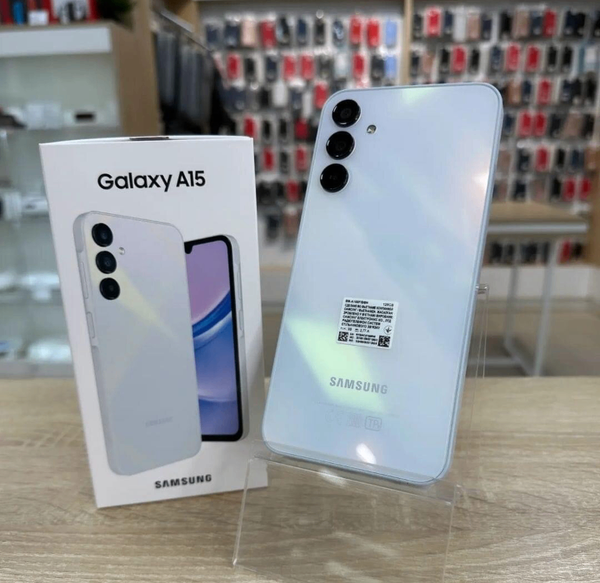 Samsung A15