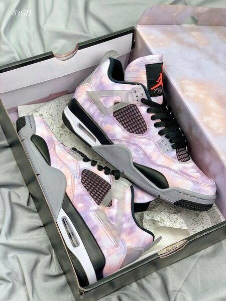 JORDAN 4 ZEN MASTER