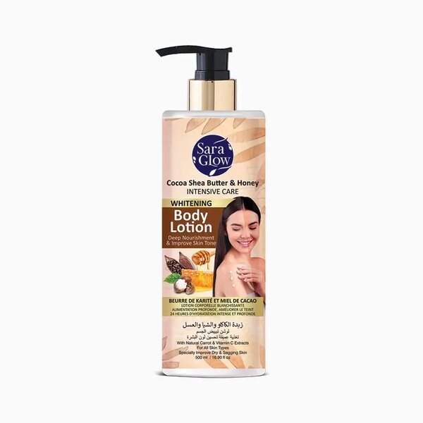 Lotion corps hydratant